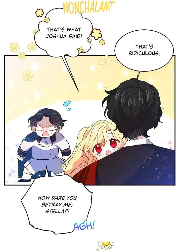 I’m the Ex-Girlfriend of a Soldier chapter 89 - page 55